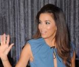 Eva Longoria, une femme au grand coeur, lors du Fulfillment Fund Stars Gala à Beverly Hills, le 1 novembre 2011 
