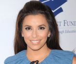 Eva Longoria lors du Fulfillment Fund Stars Gala à Beverly Hills, le 1 novembre 2011 