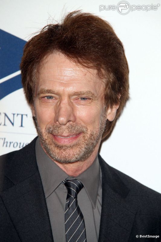 Jerry Bruckheimer lors du Fulfillment Fund Stars Gala à Beverly Hills, le 1 novembre 2011