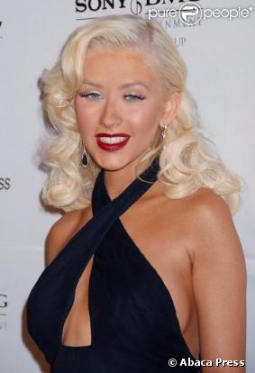 Christina Aguilera