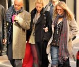Blake Lively et Christian Louboutin
