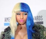 Nicki Minaj à Los Angeles, le 11 octobre 2011. 