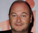 Sébastien Cauet, en septembre 2011 à Paris.