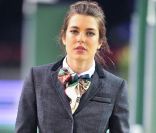 Charlotte Casiraghi lors du Gucci Masters 2010. En 2011, l'épreuve 'Style et compétition' qu'elle a créée accueillera notamment Jessica Springsteen, fille de Bruce.