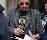 JoeyStarr en octobre 2011