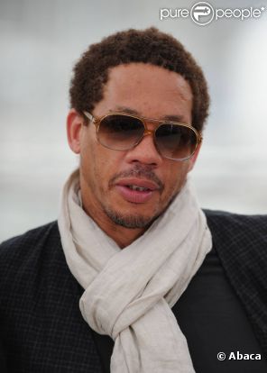 JoeyStarr en mai 2011