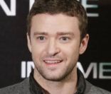 Justin Timberlake à Madrid le 3 novembre 2011.