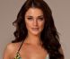 Lauren Budd : L'épouse de John Carew prend la pose pour la marque de lingerie Nelly