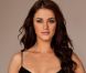 Lauren Budd, sexy et sensuelle pour prendre la pose pour la marque de lingerie Nelly