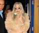 Lady Gaga à Londres le 1er novembre 2011