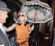 Lady Gaga à Londres le 4 novembre 2011