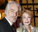 Loulou de la Falaise et son mari Thadée Klossowski de Rola en 2007 à Paris