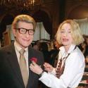 Mort de Loulou de la Falaise : Une cérémonie pour la muse d'Yves Saint Laurent