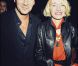 Loulou de la Falaise avec Tom Ford en 2001