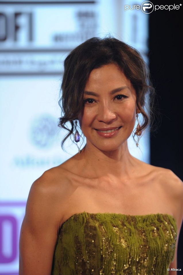 Michelle Yeoh