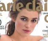 Retrouvez l\'interview dans Marie-Claire, décembre 2011