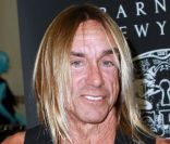 Iggy Pop à New York, le 28 juillet 2010.<br />