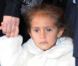 Les belles Jennifer Lopez et sa fille Emme à New York, le 8 novembre 2011