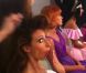 Les filles se font maquiller dans les coulisses de Danse avec les stars 2
