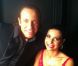 Philippe Candeloro et Candice dans les coulisses de Danse avec les stars 2