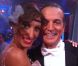 Francis Lalanne et Silvia dans les coulisses de Danse avec les stars 2