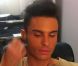 Baptiste Giabiconi dans les coulisses de Danse avec les stars 2