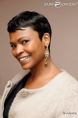 Nia Long en mars 2006