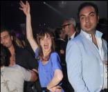 Juliette Lewis sait faire la fête !