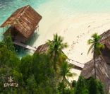 La résidence du jury final dans Koh Lanta, jeudi 10 novembre 2011, sur TF1