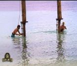 L'épreuve de confort dans Koh Lanta, jeudi 10 novembre 2011, sur TF1