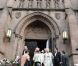  Tournage de Gossip Girl  dans les rues de New York le 10 novembre 2011 