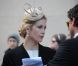  Kelly Rutherford sur le tournage de Gossip Girl  dans les rues de New York le 10 novembre 2011 