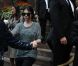  Michelle Trachtenberg photographiée sur le tournage de Gossip Girl  dans les rues de New York le 10 novembre 2011 