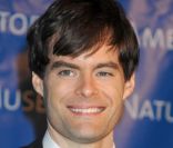 Bill Hader lors du Gala annuel du Muséeum d'histoire naturelle américain de New York le 10 novembre 2011 à New York