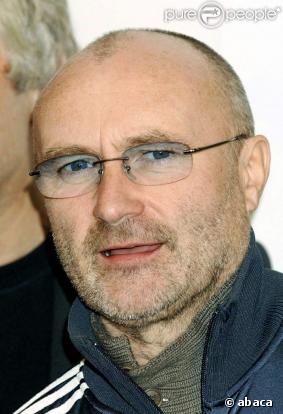 Phill Collins