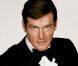 Roger Moore dans Vivre et laisser mourir.