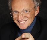 Nelson Monfort en février 2008 à Paris