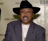 Joe Frazier le 9 novembre 2004 à New York 