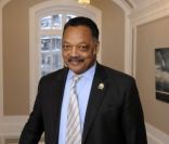 Révérend Jesse Jackson le 2 février 2010 à Francfort