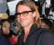 Brad Pitt présente Le Stratège à Séoul, en Corée du Sud, le 15 novembre 2011.