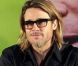 Brad Pitt présente Le Stratège en conférence de presse à Séoul en Corée du Sud, le 15 novembre 2011.
