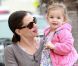 Jennifer Garner : Petit-déjeuner complice avec son adorable Seraphina