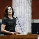 La princesse Mary au centre des débats des étudiants