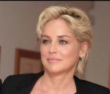 Soirée Dior-Elle à l'Eden Roc : Sharon Stone