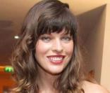 Soirée Dior-Elle à l'Eden Roc : Milla Jovovich