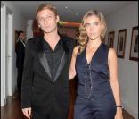 Soirée Dior-Elle à l'Eden Roc : Ora Ito et Vahina Giocante