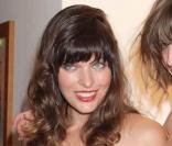 Soirée Dior-Elle à l'Eden Roc : Milla Jovovich et Lou Doillon
