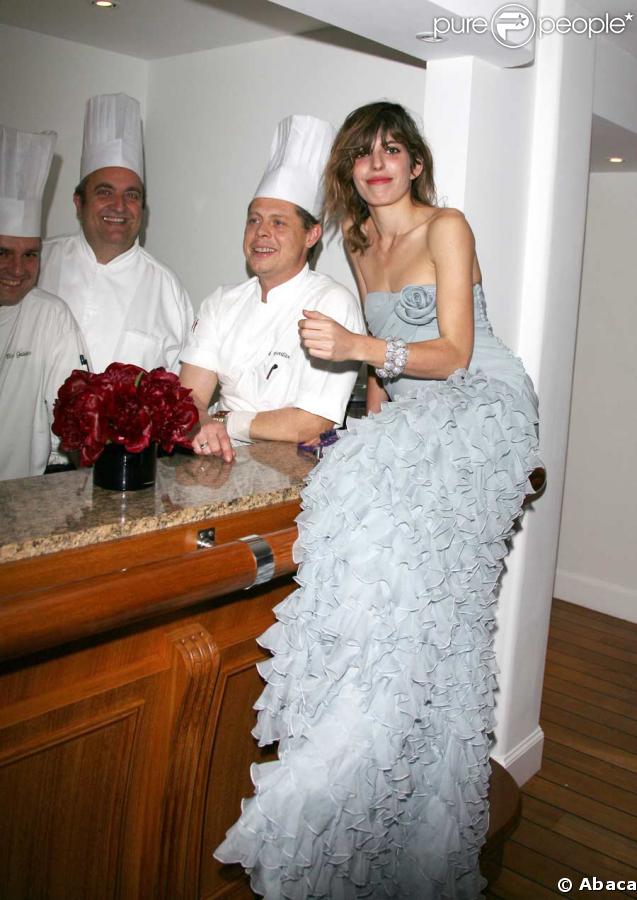 Soirée Dior-Elle à l'Eden Roc