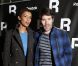 Sonia Rolland et Jalil Lespert : Un couple amoureux et très sport en soirée