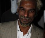 Satya Oblet lors de la soirée Reebok, à Paris. 17 novembre 2011
